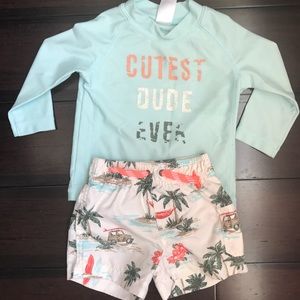 Carter Swim suit